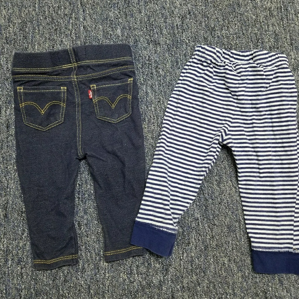 Baby boy pants bundle